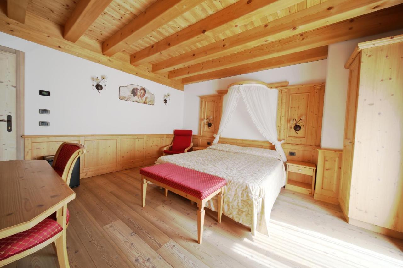 Agriturismo Ai Castioni Мольвено Экстерьер фото